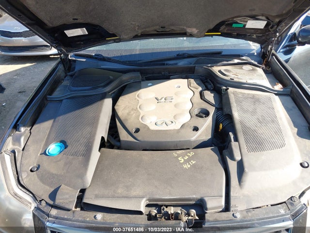 2006 INFINITI M35 VIN: JNKAY01F46M254469