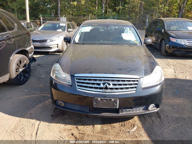 2006 INFINITI M35 VIN: JNKAY01F46M254469