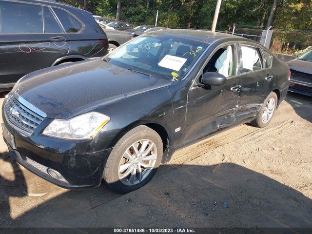 2006 INFINITI M35 VIN: JNKAY01F46M254469