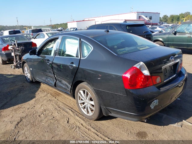 2006 INFINITI M35 VIN: JNKAY01F46M254469