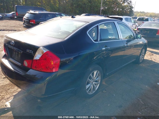 2006 INFINITI M35 VIN: JNKAY01F46M254469