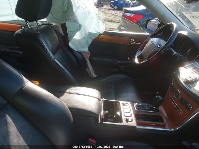 2006 INFINITI M35 VIN: JNKAY01F46M254469