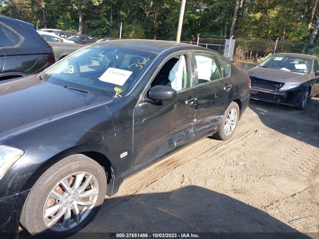 2006 INFINITI M35 VIN: JNKAY01F46M254469