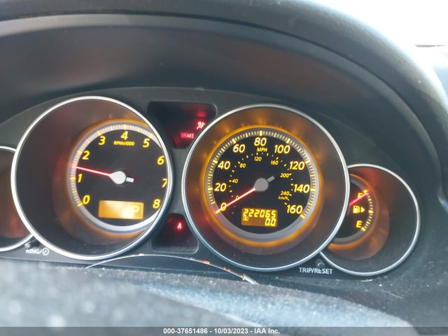 2006 INFINITI M35 VIN: JNKAY01F46M254469