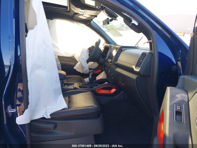 1N6ED1EK0PN652489 Nissan Frontier Pro-4x