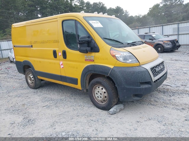 RAM Promaster Cargo Van 2019 3C6TRVNG6KE535177 main image