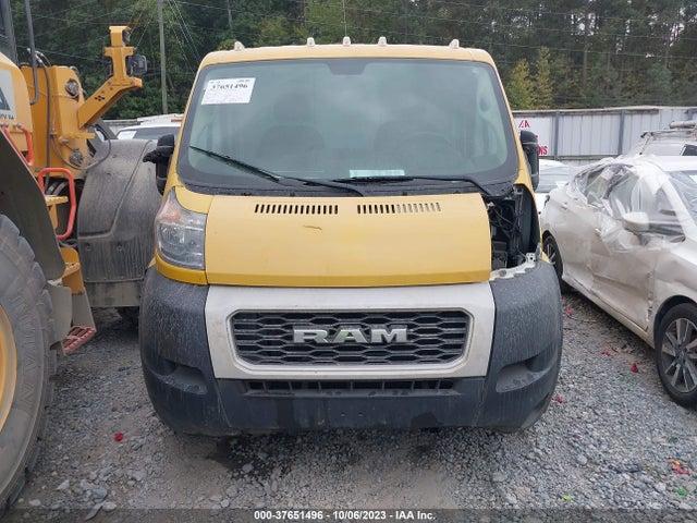 RAM Promaster Cargo Van 2019 3C6TRVNG6KE535177 Image 12
