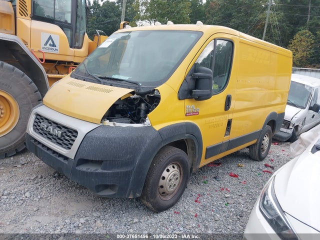 RAM Promaster Cargo Van 2019 3C6TRVNG6KE535177 Image 2