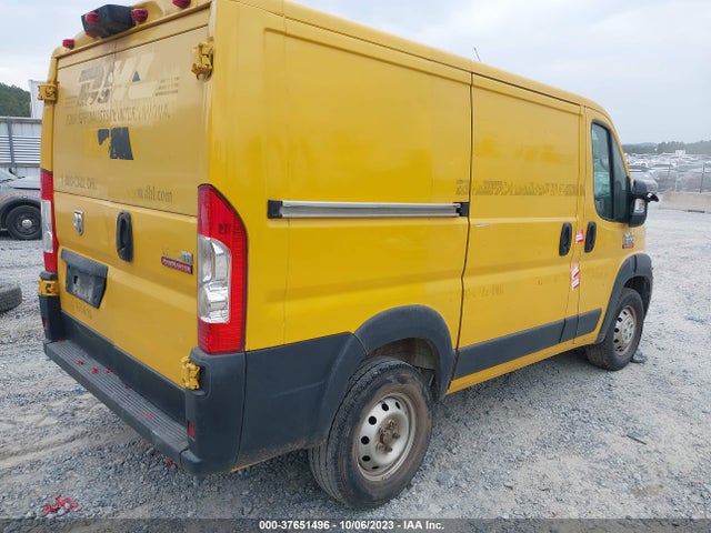 RAM Promaster Cargo Van 2019 3C6TRVNG6KE535177 Image 4