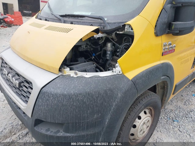 RAM Promaster Cargo Van 2019 3C6TRVNG6KE535177 Image 6