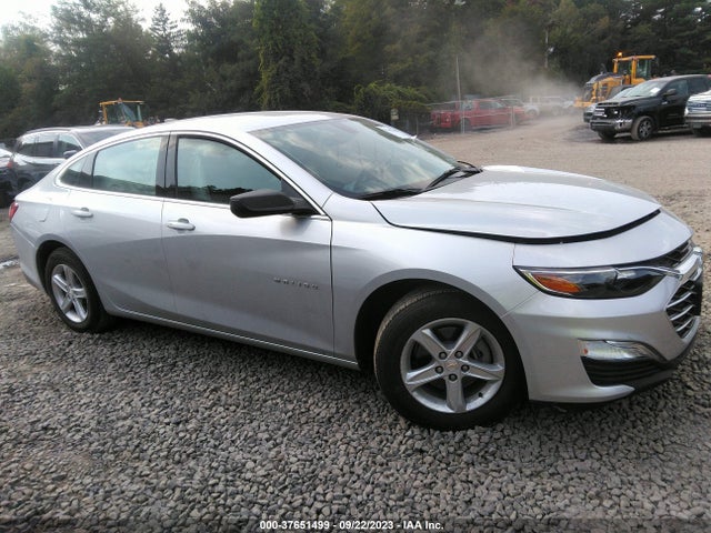 2019 CHEVROLET MALIBU LS VIN: 1G1ZB5ST8KF174784
