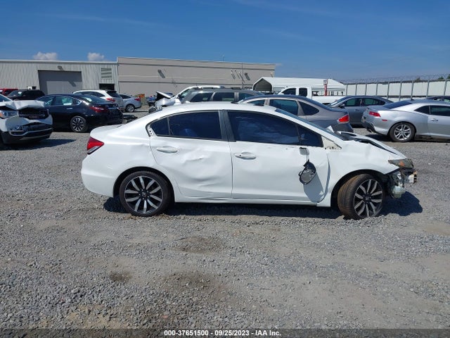 2014 HONDA CIVIC SEDAN EX-L VIN: 19XFB2F95EE005392