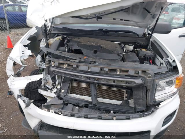 1GTG5BEN5L1155531 GMC Canyon 2wd