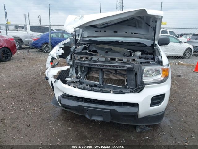 1GTG5BEN5L1155531 GMC Canyon 2wd