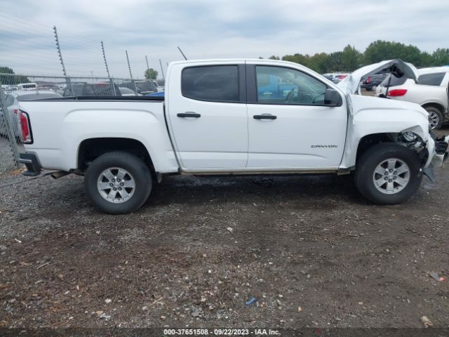1GTG5BEN5L1155531 GMC Canyon 2wd