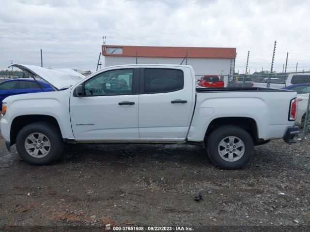 1GTG5BEN5L1155531 GMC Canyon 2wd