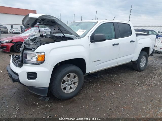 1GTG5BEN5L1155531 GMC Canyon 2wd