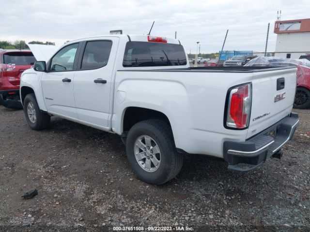 1GTG5BEN5L1155531 GMC Canyon 2wd