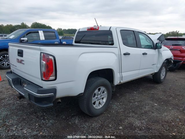 1GTG5BEN5L1155531 GMC Canyon 2wd