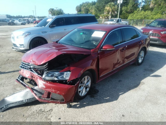1VWAS7A35GC009315 Volkswagen Passat 1.8t S