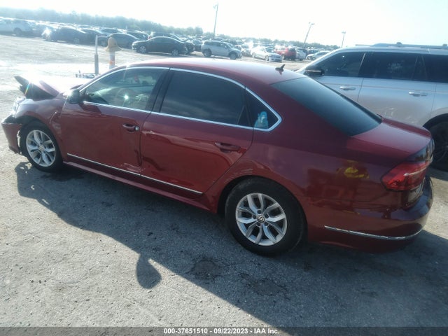1VWAS7A35GC009315 Volkswagen Passat 1.8t S