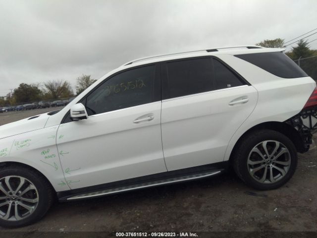 4JGDA5HB1JB075731 Mercedes-Benz Gle Gle 350