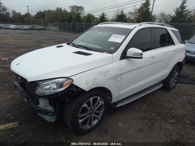 4JGDA5HB1JB075731 Mercedes-Benz Gle Gle 350