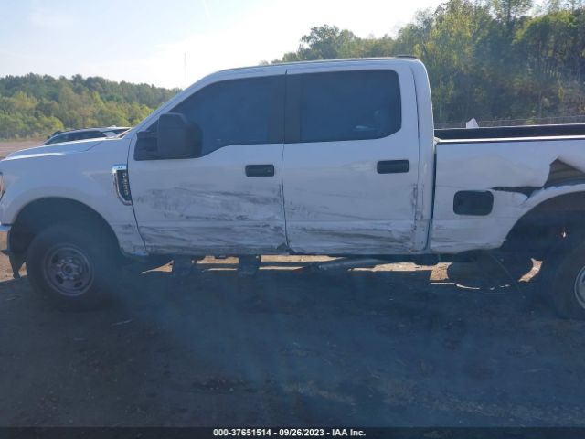 1FT7W2B68MED56358 Ford Super Duty F-250 Srw Xl/xlt/lariat
