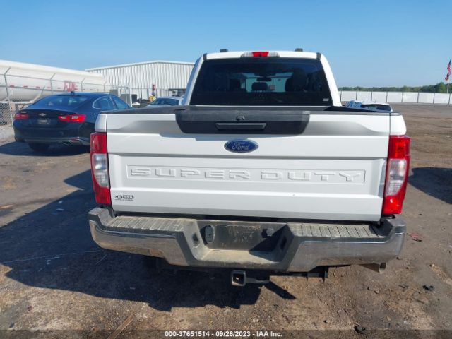 1FT7W2B68MED56358 Ford Super Duty F-250 Srw Xl/xlt/lariat