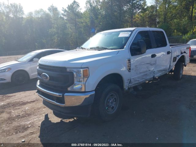 1FT7W2B68MED56358 Ford Super Duty F-250 Srw Xl/xlt/lariat
