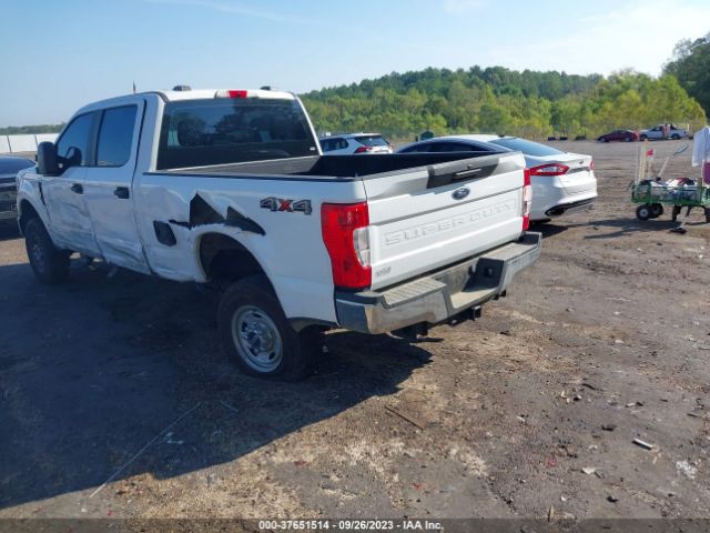 1FT7W2B68MED56358 Ford Super Duty F-250 Srw Xl/xlt/lariat