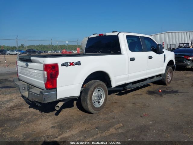 1FT7W2B68MED56358 Ford Super Duty F-250 Srw Xl/xlt/lariat