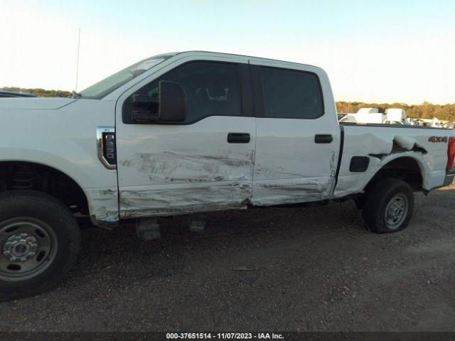 1FT7W2B68MED56358 Ford Super Duty F-250 Srw Xl/xlt/lariat