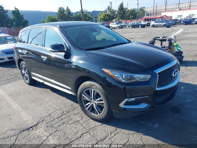 5N1DL0MM7LC527943 - Infiniti QX60 PURE 2020
