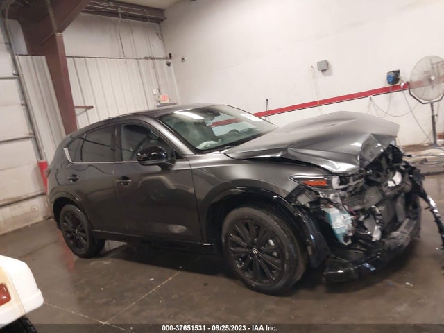 Mazda Cx-5 2.5 Turbo 2023 JM3KFBAY6P0253851 Image 13