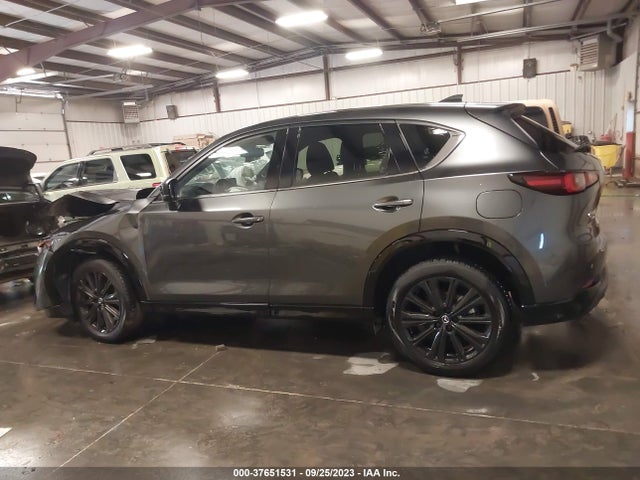 Mazda Cx-5 2.5 Turbo 2023 JM3KFBAY6P0253851 Image 14