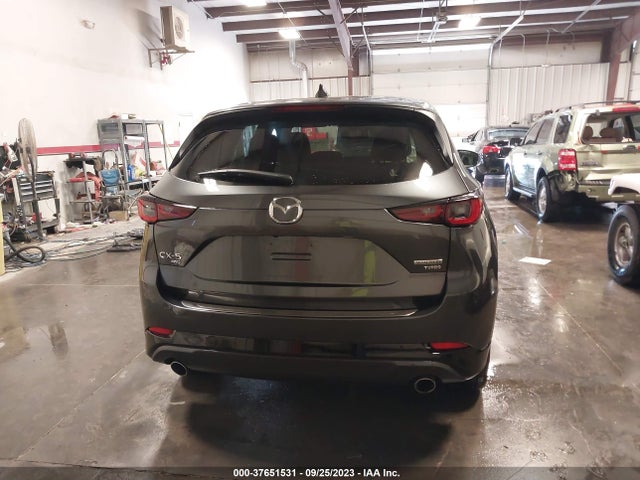 Mazda Cx-5 2.5 Turbo 2023 JM3KFBAY6P0253851 Image 16