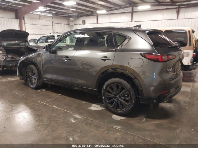 Mazda Cx-5 2.5 Turbo 2023 JM3KFBAY6P0253851 Image 3
