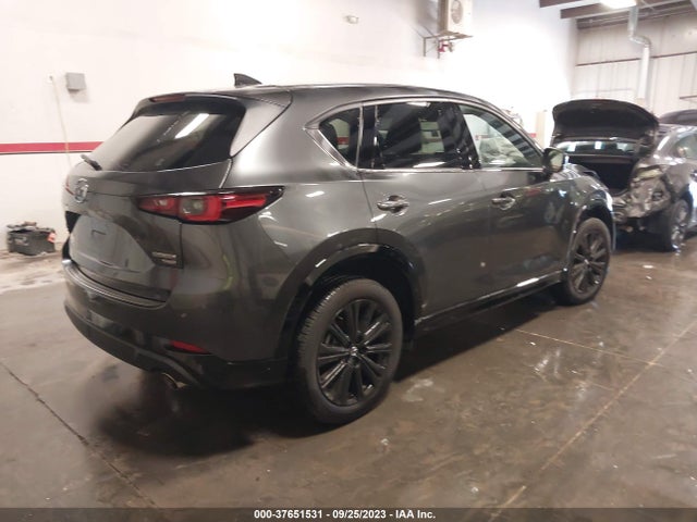Mazda Cx-5 2.5 Turbo 2023 JM3KFBAY6P0253851 Image 4