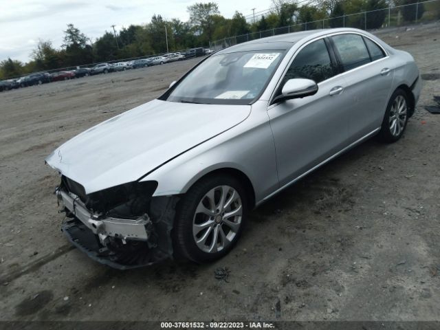 2017 MERCEDES-BENZ E-CLASS WDDZF4KB7HA192007 Photo 1