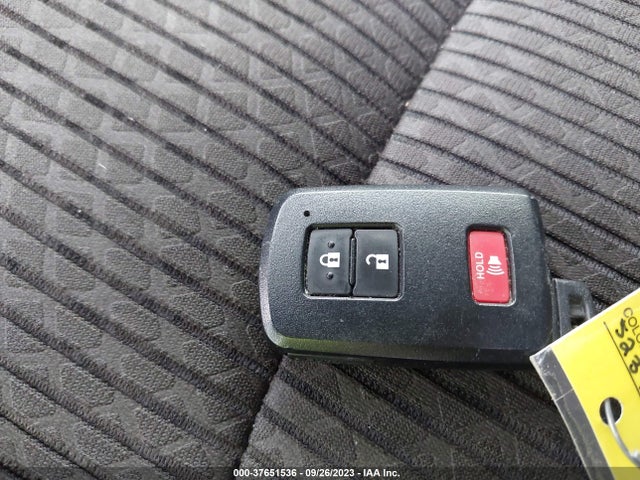 Toyota 4RUNNER SR5 2021 JTEBU5JR5M5902607 Image 11