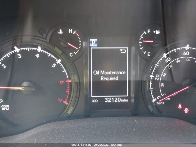 Toyota 4RUNNER SR5 2021 JTEBU5JR5M5902607 Image 15
