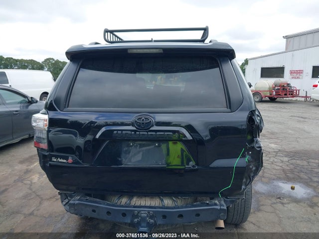 Toyota 4RUNNER SR5 2021 JTEBU5JR5M5902607 Image 16