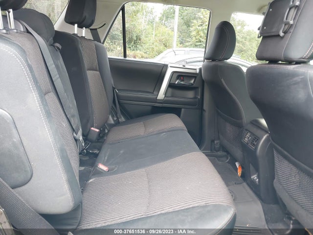 2021 TOYOTA 4RUNNER SR5 VIN: JTEBU5JR5M5902607