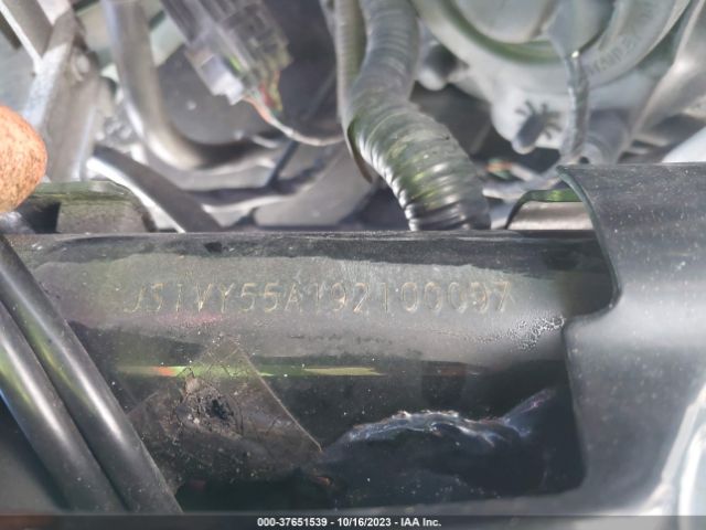 2009 SUZUKI VZ1500 JS1VY55A192100097 Photo 9