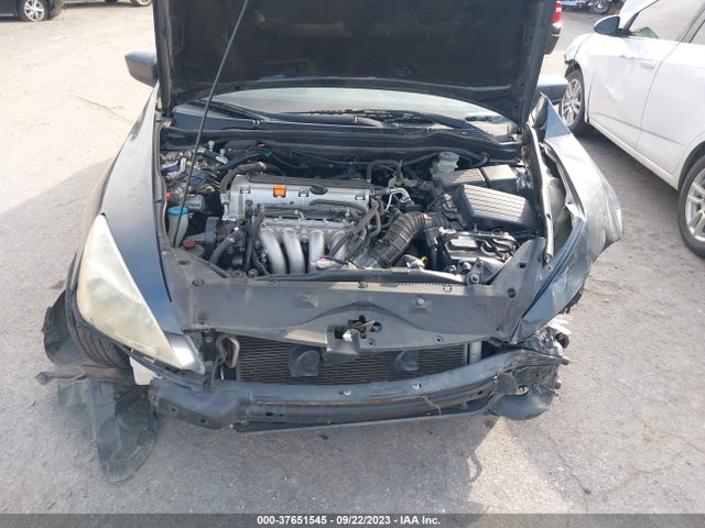 2007 HONDA ACCORD SDN LX SE VIN: JHMCM56387C019516