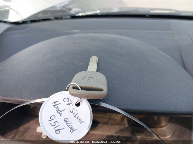 2007 HONDA ACCORD SDN LX SE VIN: JHMCM56387C019516