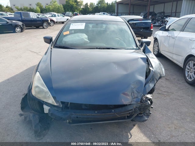 2007 HONDA ACCORD SDN LX SE VIN: JHMCM56387C019516