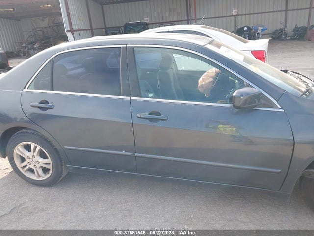 2007 HONDA ACCORD SDN LX SE VIN: JHMCM56387C019516