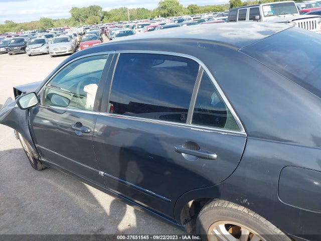 2007 HONDA ACCORD SDN LX SE VIN: JHMCM56387C019516